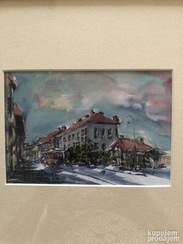 Slike i ramovi: Slika, 34 x 40 cm, Novo — 6