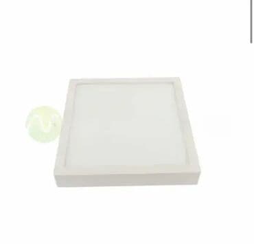 kinder proizvodi: Plafonjera, bоја - Bela, Novo — 1