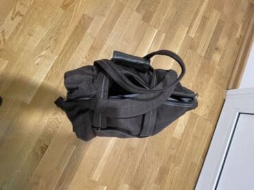 Beauty & Care: Travel bag, color - Brown — 3