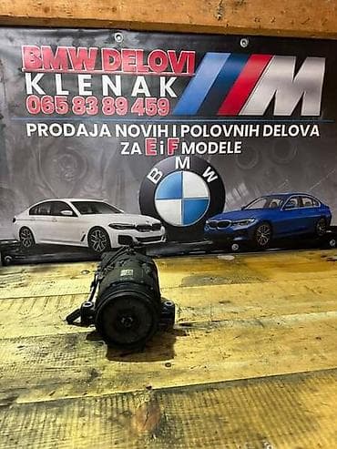 kompresor 220v: KOMPRESOR KLIME E87 E90 ZA BMW 118, 120, 320 . OD 2004. DO 2008 — 4