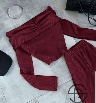 Venčanice i aksesoari: 2XL, bоја - Bordo — 1