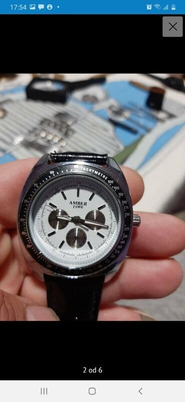 nakit od hirurskog celika beograd: Classic watch, Male — 1