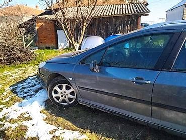 TURBINA ZA PEUGEOT 407 OD 2004. DO 2009. GOD. | imam od 1.6 hdi i
