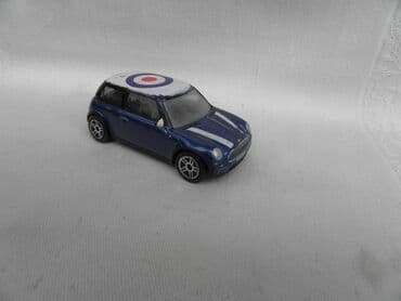 makete automobila 118: Realtoy Mini Cooper 1:56(6,5 cm. )China,izgreban — 1