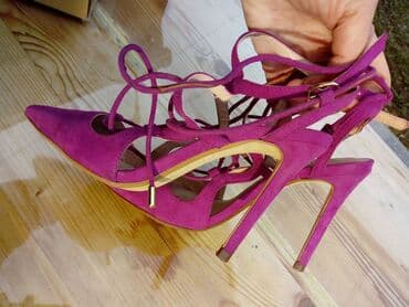 sandale platforma ccc: Sandals, Zara, 37 — 4