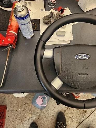 skoda vrs volan: VOLAN FORD MONDEO MK3 | Volan ford mondeo mk3 — 3