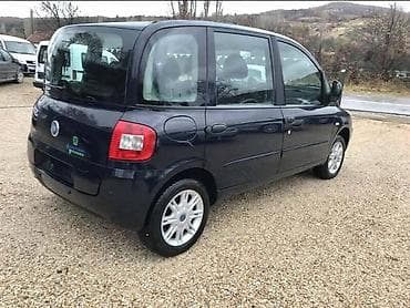 camac za prihranu: DELOVI ZA FIAT MULTIPLA 2007. GOD. | 1.9 88KW FIAT MULTIPLA — 2