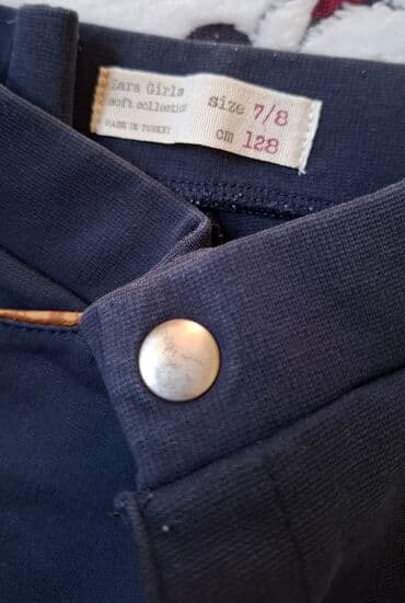 pantalone napapijri: 122-128, bоја - Tamnoplava — 5