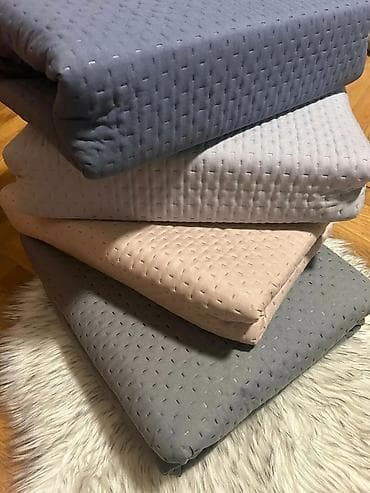 ikea posteljina na srca: Prekrivač za krevet sa jastučnicama – prošiveni set - Tip — 7