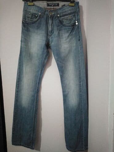 pantalone versace: Tomi Hillfiger farmerke W29. Bez nedostataka — 1