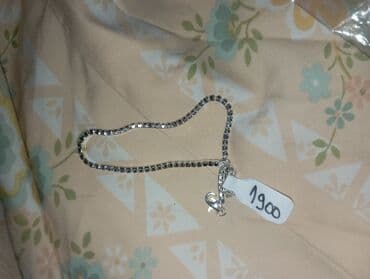 sterling silver 925: Charm bracelet, Pandora, Material: Silver — 30