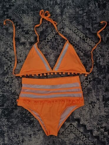 crop top c a: M (EU 38) — 1