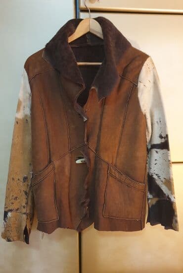 h: M (EU 38), color - Brown — 1