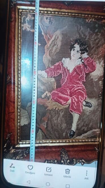 gaj nameštaj cene: Vilerovi gobleni .pojedinacno ili svi u kompletu 1000eur — 10