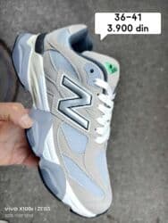new yorker dzemperi zenski: New Balance, 45, bоја - Svetloplava — 7