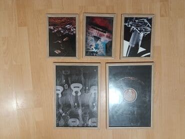 posude za kafu i secer ikea: Paintings & picture frames — 1