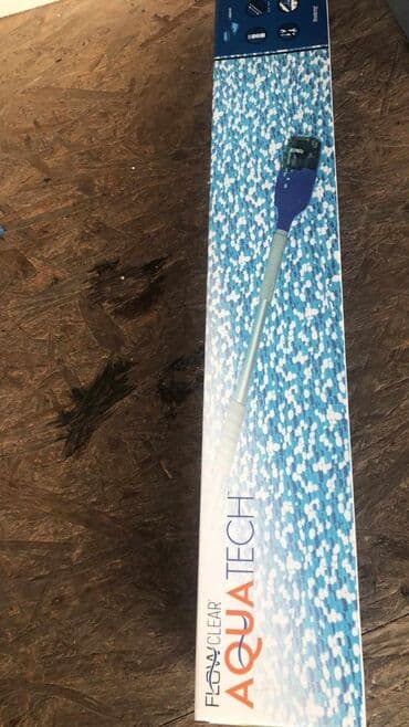 oprema za bazene nis: Bežični vakuum usisivač bazena Flowclear Aquatech Bestway 58648 je sve — 3