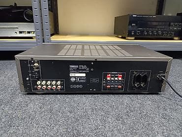Mikrofoni: Yamaha RX-385 AM/FM Stereo Receiver Specifications Tuning — 3