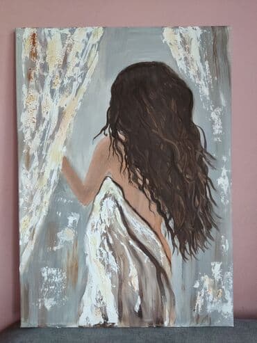 posude za kafu i secer ikea: Painting, New — 1