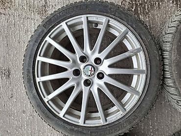 rikverc kamera za auto: ALUMINIJUMSKE FELNE 17 5 X 110 | felne sa slike, prodaju se bez — 3