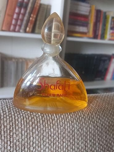 blue chanel parfem: Vintage Yves Rocher Shafali Rare Fleur edt, 30ml Ostalo više od pola — 4