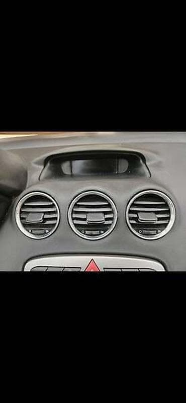 sajtne pezo 307: RESETKA VENTILACIJE ZA PEUGEOT 308 ZA 2007. GOD — 5