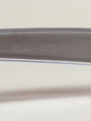 ranac za mame i bebe: Naočare za sunce, Ray-Ban, bоја - Siva — 8