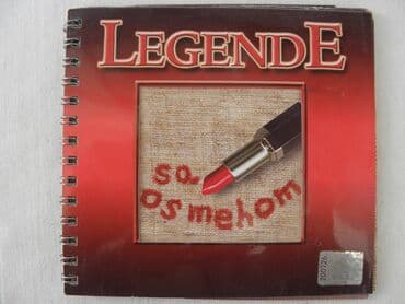 one three hill online sa prevodom: CD Legende: Sa osmehom2002, DMD Sound, ispravan — 1