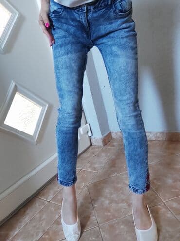 Women's Pants, Jeans, Shorts: Farmerke nove,s — 7