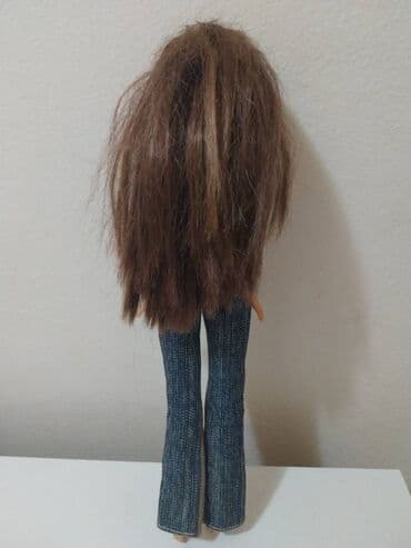 Mattel barbie lutka Lepa s gumenim nogama Kosu treba malo ukrotiti — 2