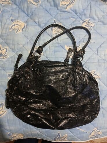 kozne zenske torbe: Shoulder bag — 1