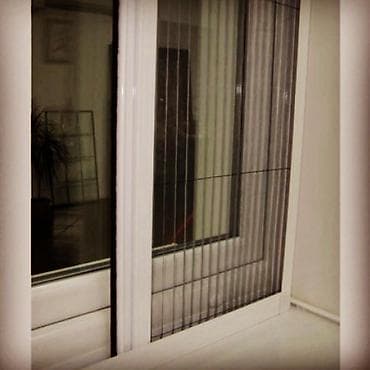 Komarnici, plisse komarnik, Rolo, pero