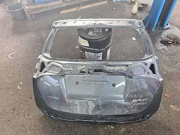 GEPEK VRATA ZA TOYOTA RAV 4 OD 2006. DO 2023. GOD. | Svi delovi za