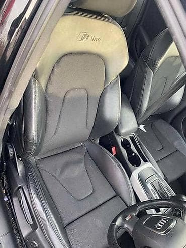 S LINE SEDISTA ZA AUDI A4 OD 2008. DO 2015. GOD. | ocuvana s line na lalafo.rs S LINE SEDISTA ZA AUDI A4 OD 2008. DO 2015. GOD. | ocuvana s line