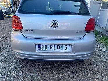 duksevi za menjac: BRANIK ZA VOLKSWAGEN POLO OD 2009. DO 2017. GOD. | Zadnji branik za — 2