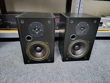 Donji delovi trenerke: Yamaha ns-g 30 akcija Dvosistemci sa bas refleksima Basevi 6 incha — 6