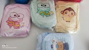 skafanderi za zimu: Zaštita za kolena za decu deblja sa sunđerčićima Spolja je mrežasta — 5