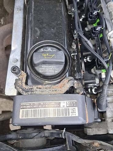 MOTOR 2.0 116KS ZA ŠKODA SUPERB OD 2003. DO 2006. GOD. | ŠKODA