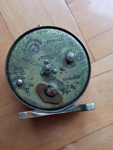 Muzički instrumenti: Stari švajcarski sat — 2