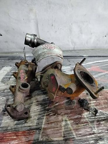 bobina renault clio 1.2: TURBINA 1.5 DCI ZA RENAULT CLIO OD 2012. DO 2019. GOD. | Turbina — 5