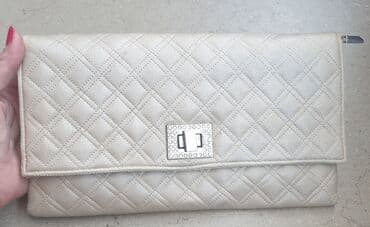 torbice carpisa: Elegantna torbica, Materijal: Veštačka koža — 2