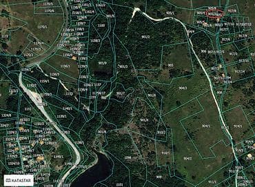 jeftine kuce na prodaju beograd i okolina: PRODAJE SE PLAC NA BORSKOM JEZERU U netaknutoj prirodi, ukupne — 3