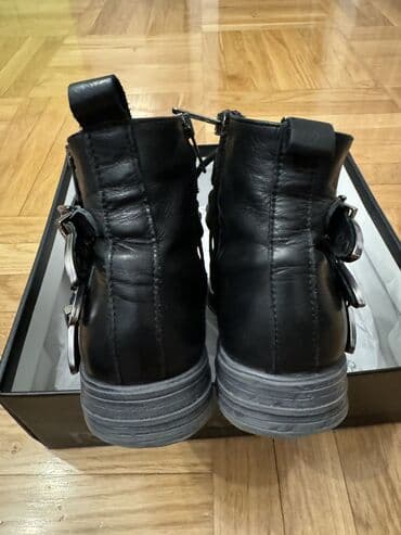 liu jo mokasine zenske: Ankle boots, Replay, 38 — 5