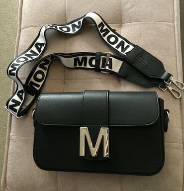 luj viton torbe kopije: Torba za rame, Mona — 1
