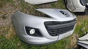 Karoserija: BRANIK RESTAJLING FACELIFT ZA PEUGEOT 207 | Branik Peugeot 207 — 3
