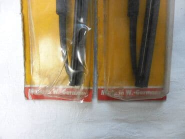 deagostini golf 2: Metlice brisača za Mercedes 123, Germany,2 kom.51 cm.,grafitne nove — 2