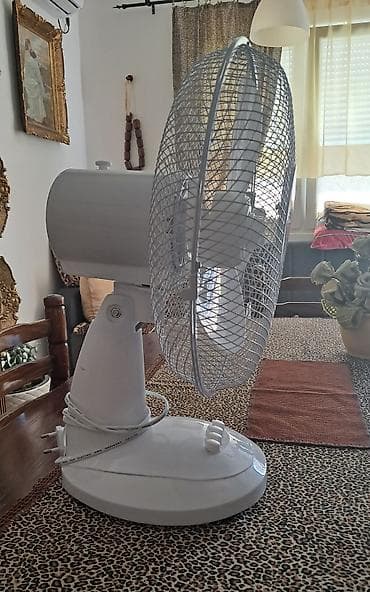 grejalica na usb: Stočni ventilator Bauer Home Appliances - Tip: stolni električni — 2