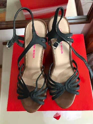 Gležnjače: Sandale, 39 — 1