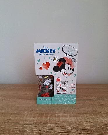 nike air max 270 react: Nov poklon Disney set boca i 2 čaše za vodu, sok. Nov Disney set boca — 2