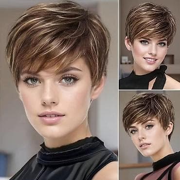 silikonska proteza: 08. Perika 3500 — 1